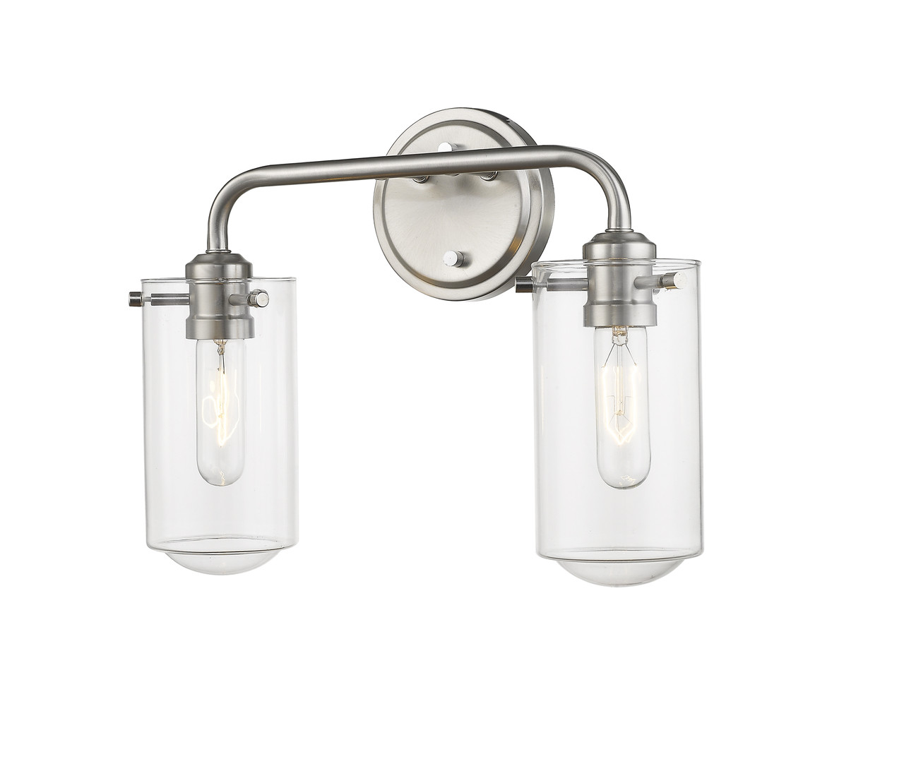 Z-LITE 471-2V-BN 2 Light Vanity