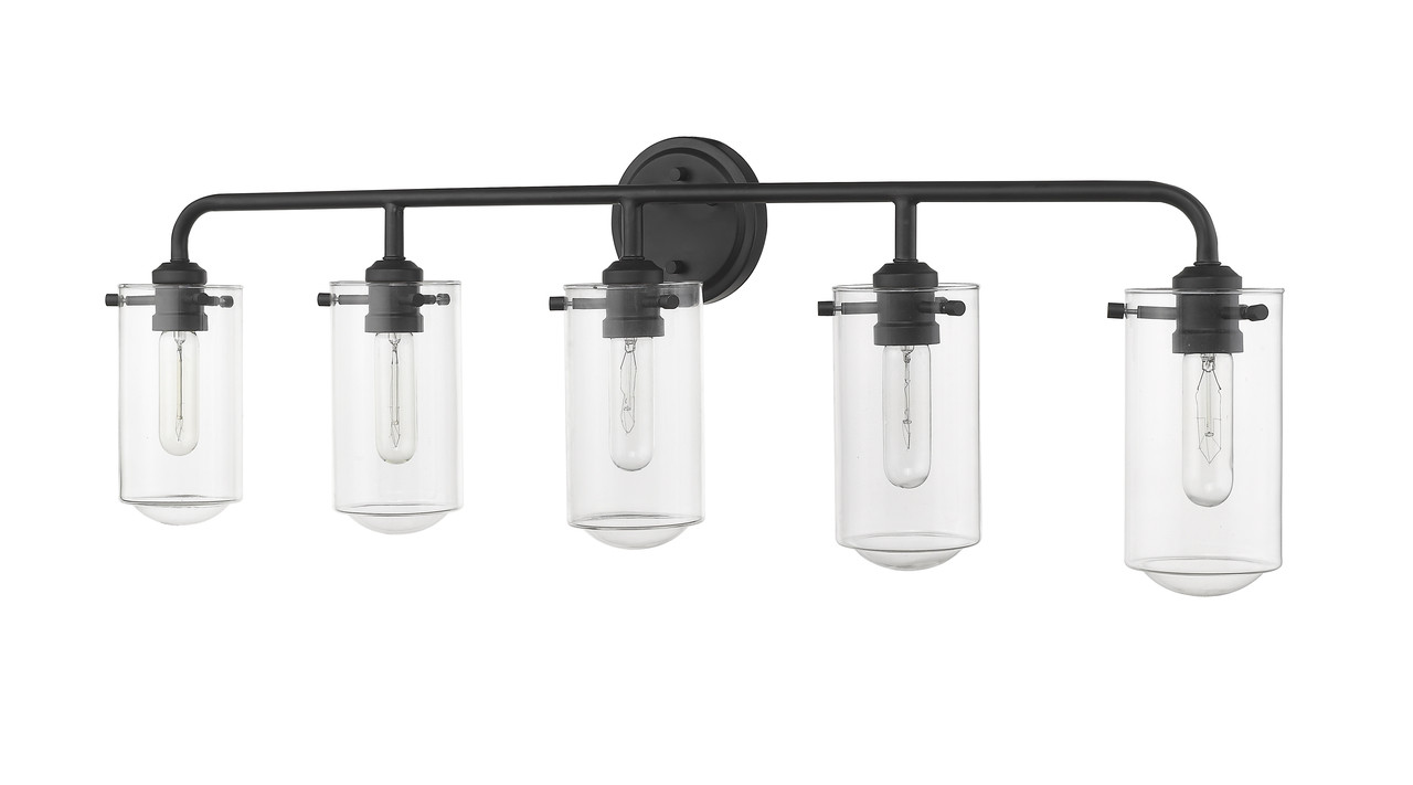 Z-LITE 471-5V-MB 5 Light Vanity