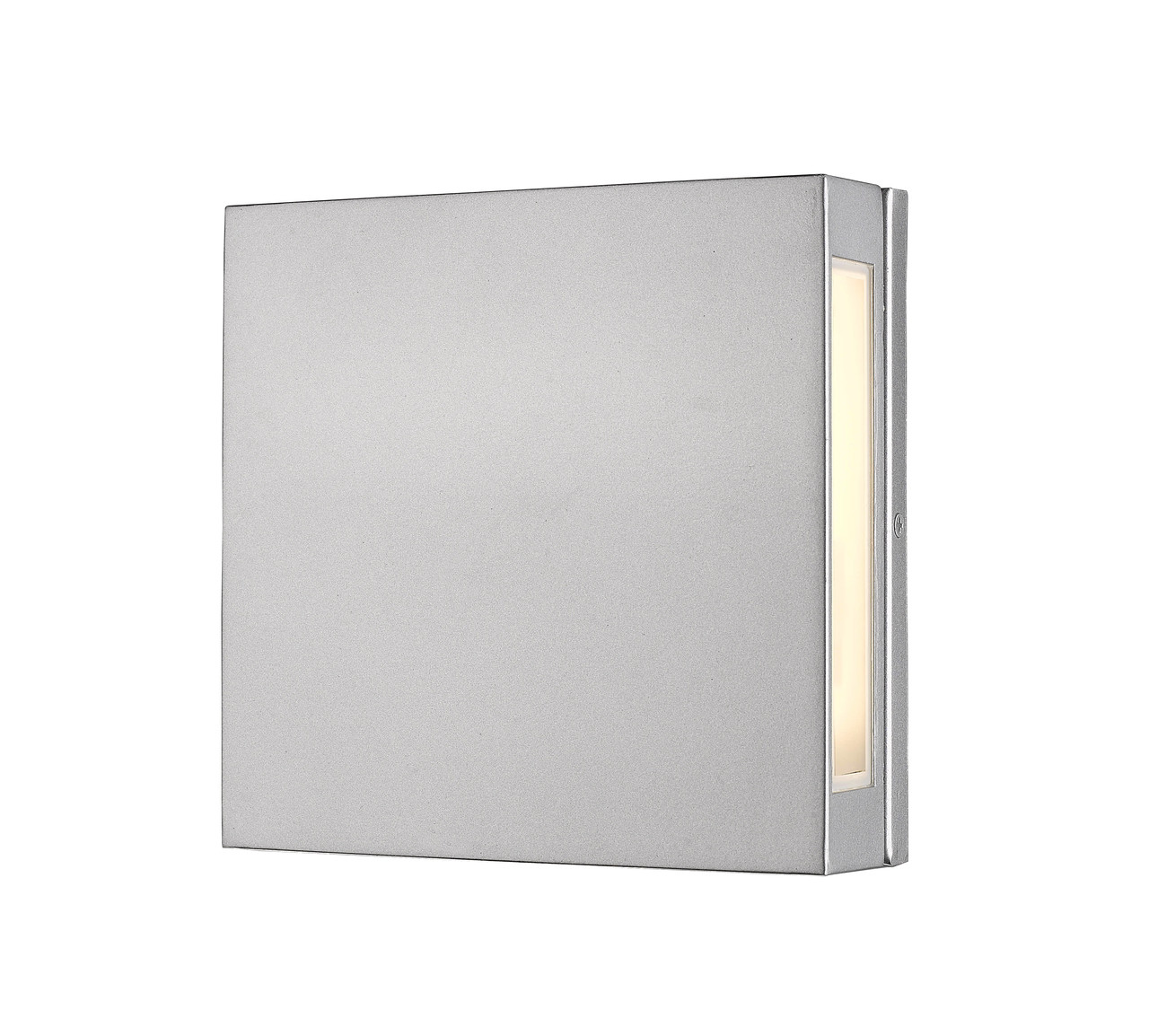 Z-LITE 572B-SL-LED 2 Light Outdoor Wall Sconce