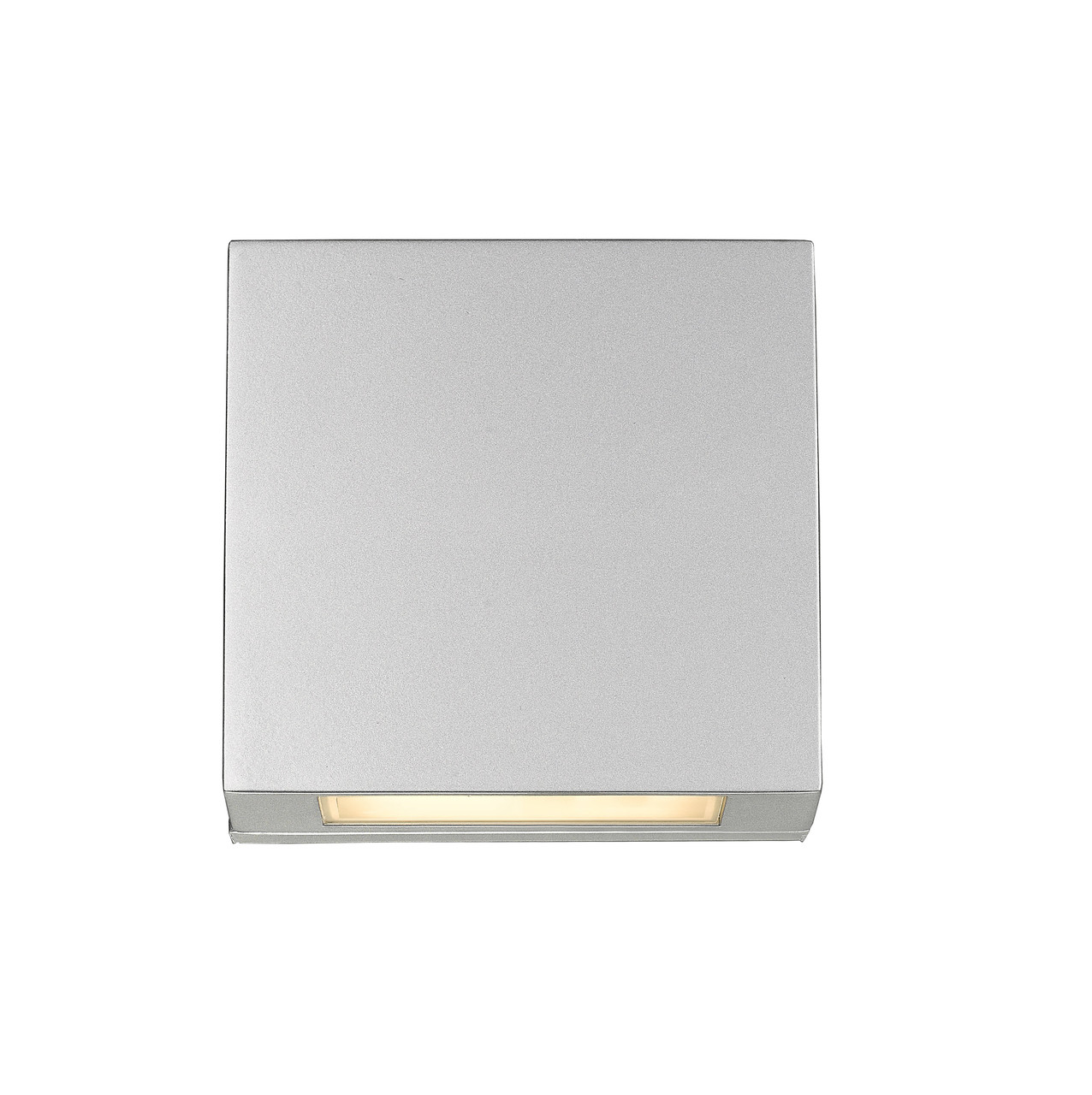 Z-LITE 572S-SL-LED 2 Light Outdoor Wall Sconce Z-LITE 572S-SL-LED 2 Light Outdoor Wall Sconce