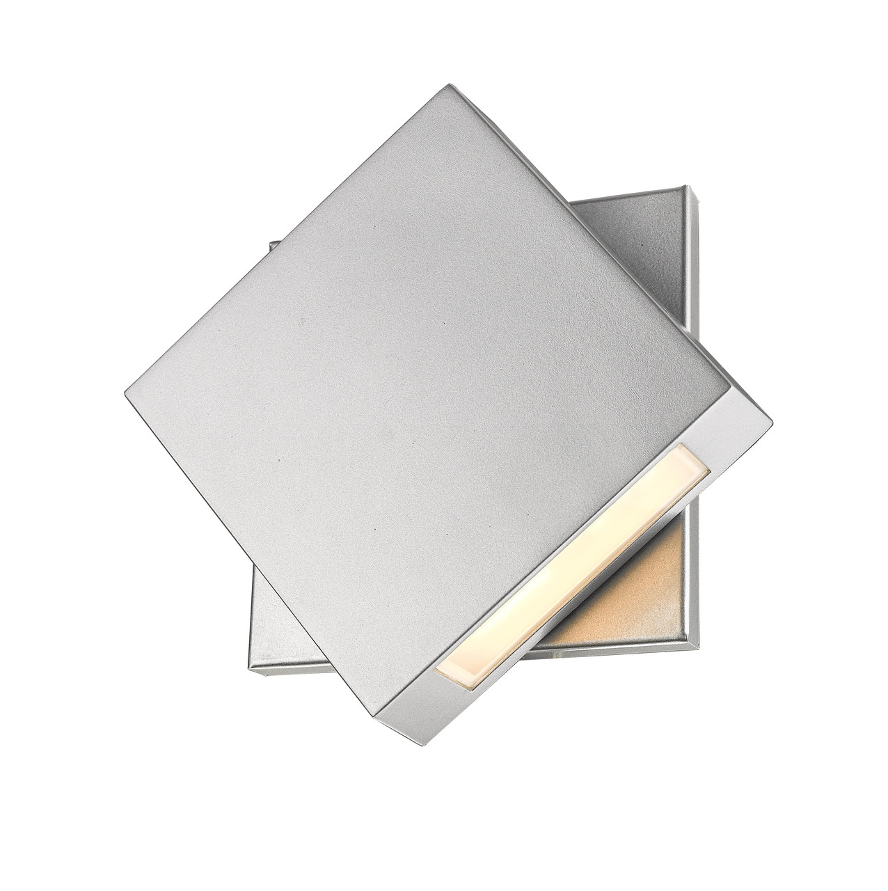 Z-LITE 573S-SL-LED 1 Light Outdoor Wall Sconce