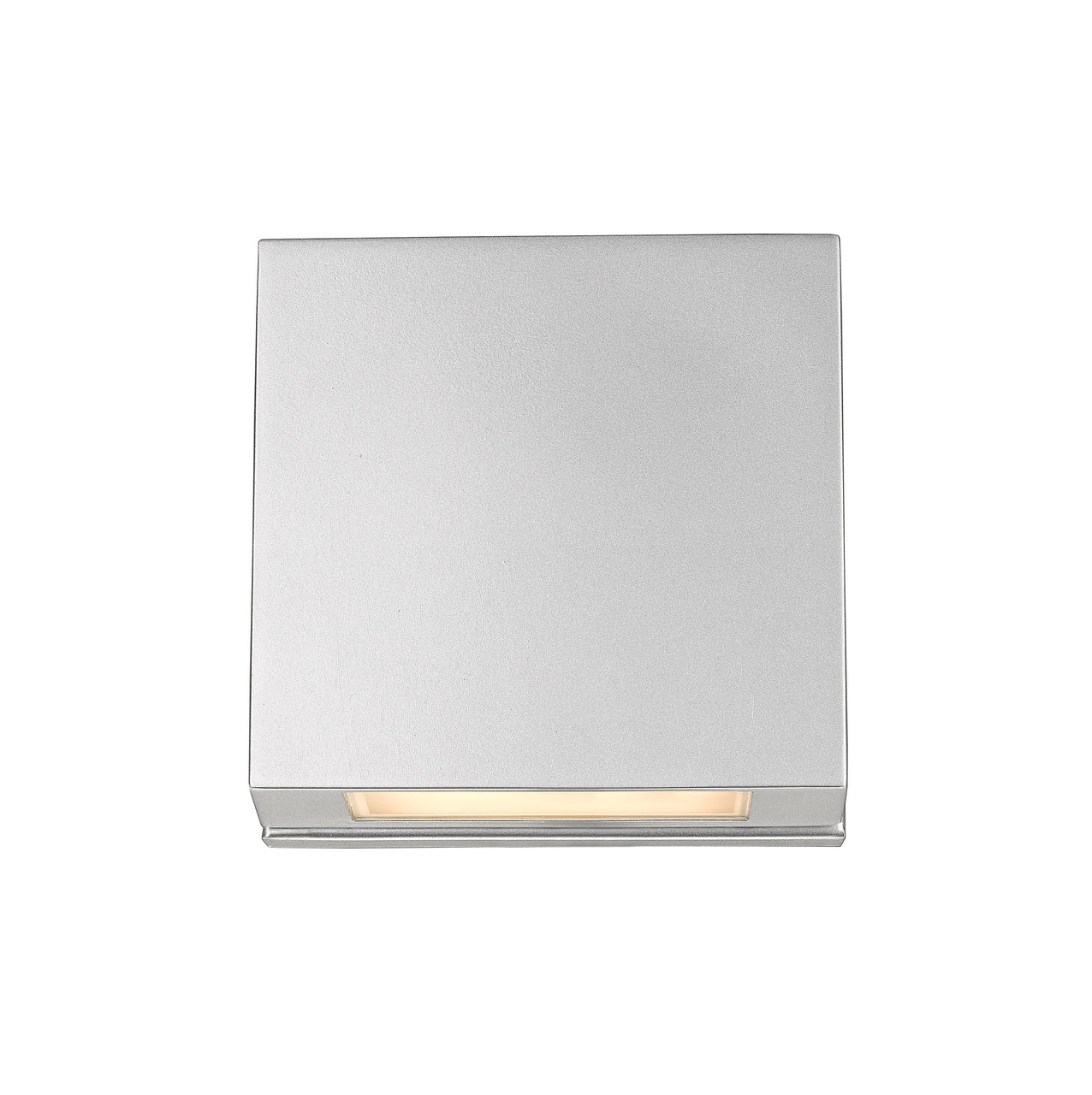 Z-LITE 573S-SL-LED 1 Light Outdoor Wall Sconce