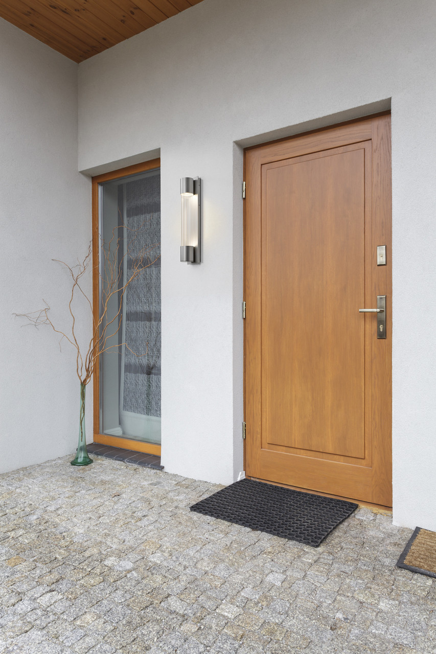 Z-LITE 575B-SL-LED 2 Light Outdoor Wall Sconce Z-LITE 575B-SL-LED 2 Light Outdoor Wall Sconce