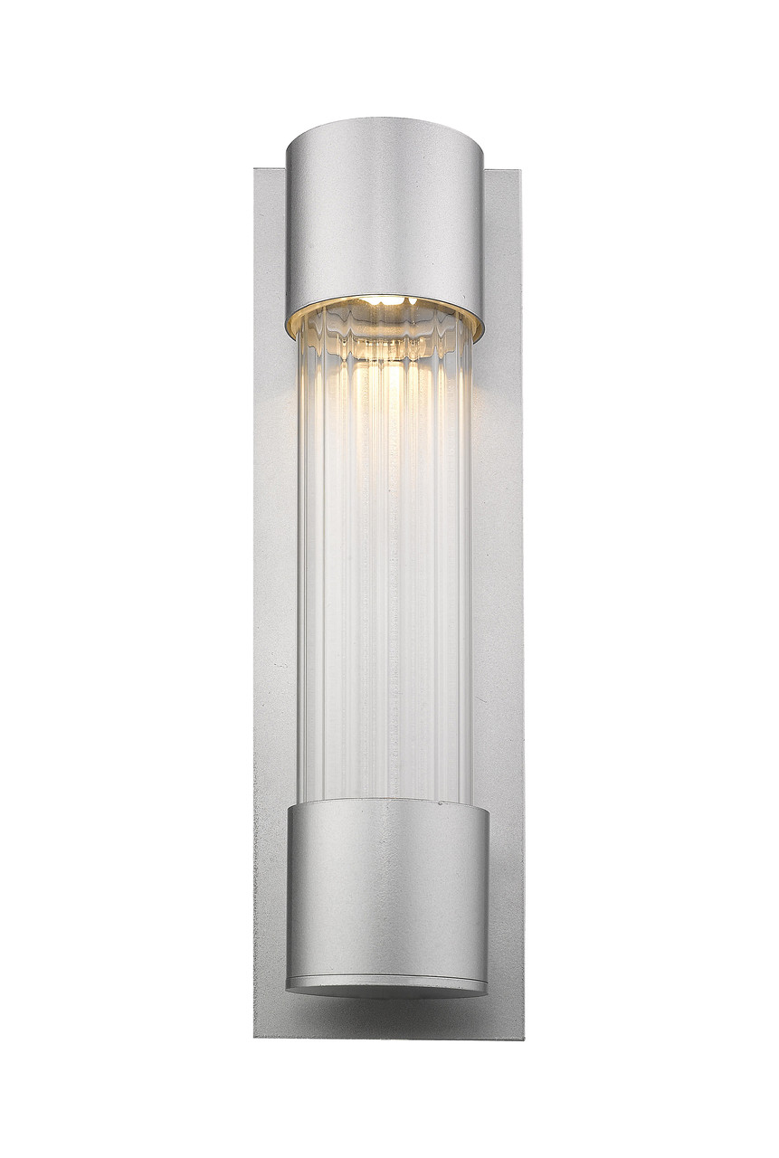 Z-LITE 575S-SL-LED 1 Light Outdoor Wall Sconce