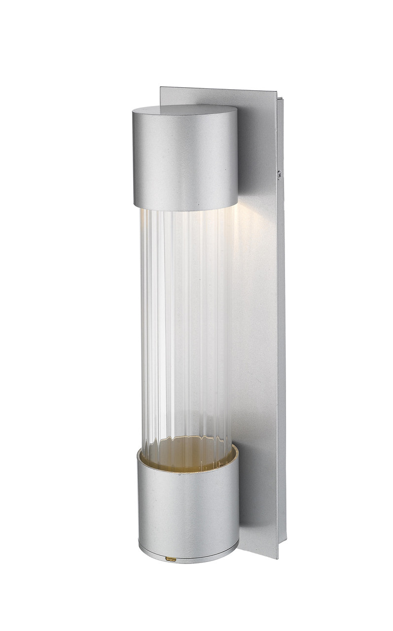 Z-LITE 575S-SL-LED 1 Light Outdoor Wall Sconce