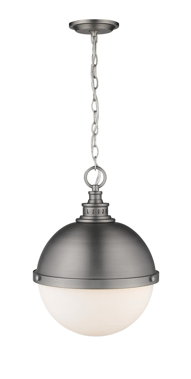 Z-LITE 619P14-AN 2 Light Pendant