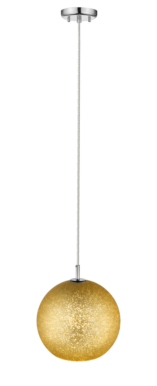 Z-LITE 914-12CH 1 Light Pendant