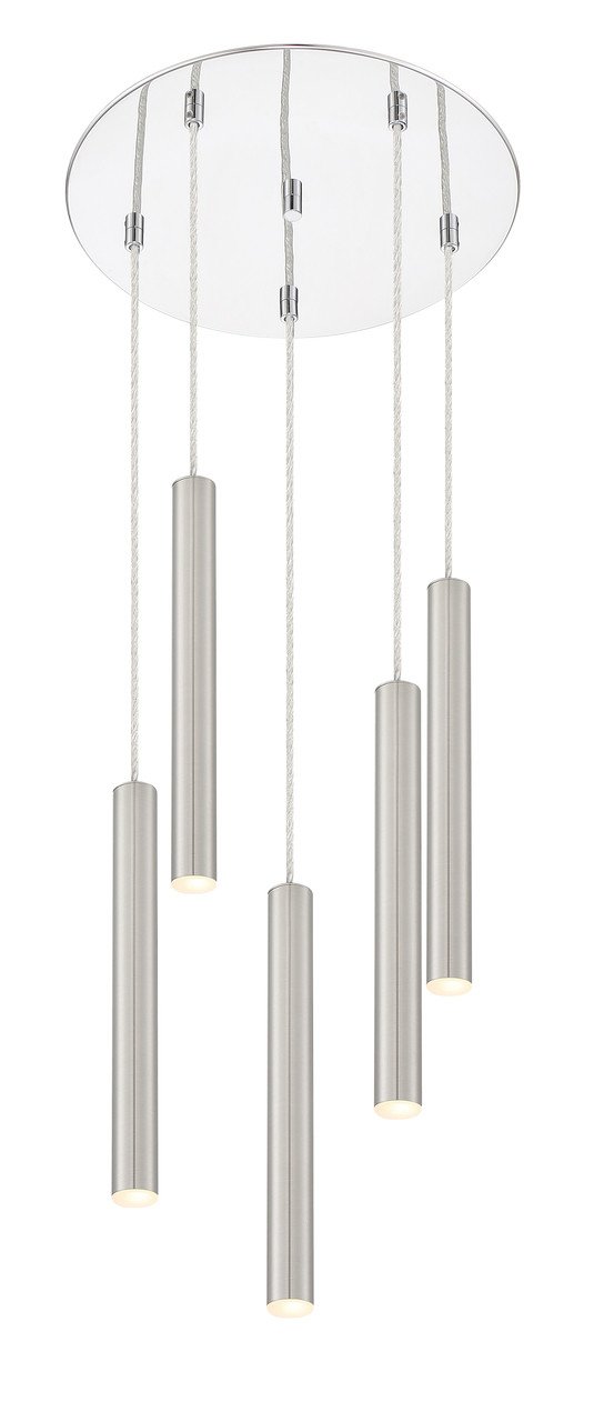 917MP12-BN-LED-5RCH