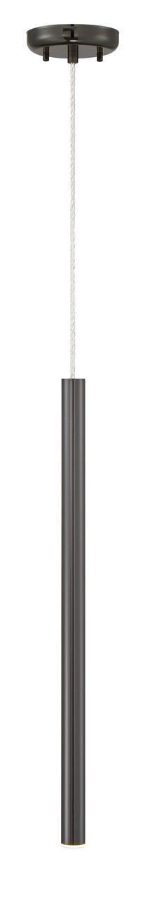 Z-LITE 917MP24-PBL-LED 1 Light Mini Pendant