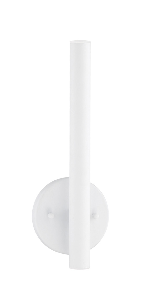 Z-LITE 917S-WH-LED 2 Light Wall Sconce