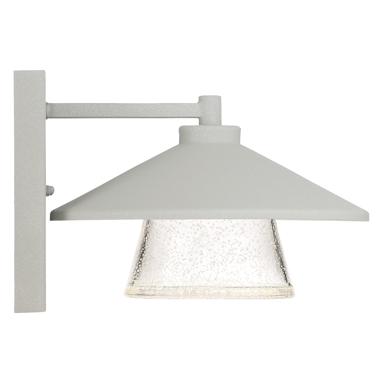 ACCESS LIGHTING 20060LEDDMG-SAT/SDG Silo Marine Grade Outdoor Dimmable Wall Sconce ACCESS LIGHTING 20060LEDDMG-SAT/SDG Silo Marine Grade Outdoor Dimmable Wall Sconce