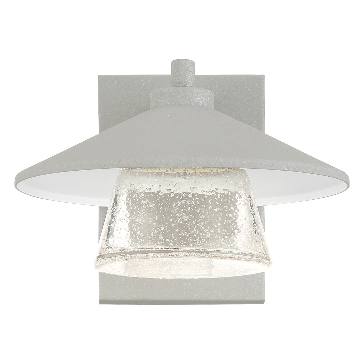 ACCESS LIGHTING 20060LEDDMG-SAT/SDG Silo Marine Grade Outdoor Dimmable Wall Sconce