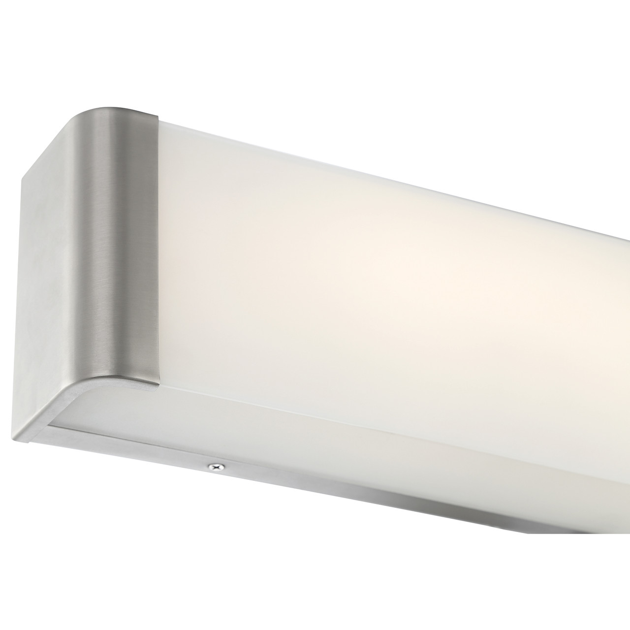 ACCESS LIGHTING 62503LEDD-BS/FST Origin Dimmable LED Vanity