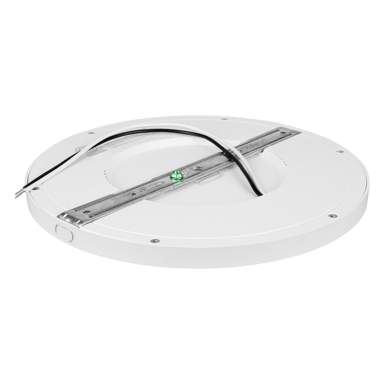 ACCESS LIGHTING 20848LEDD-WH/ACR ModPLUS (xl) LED Round Flush Mount