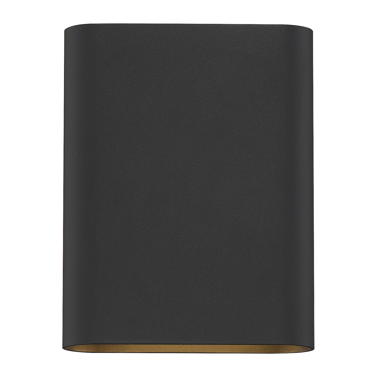 ACCESS LIGHTING 20408LEDD-BL Lux 120-277v Dimmable Bi-Directional LED Wall Sconce