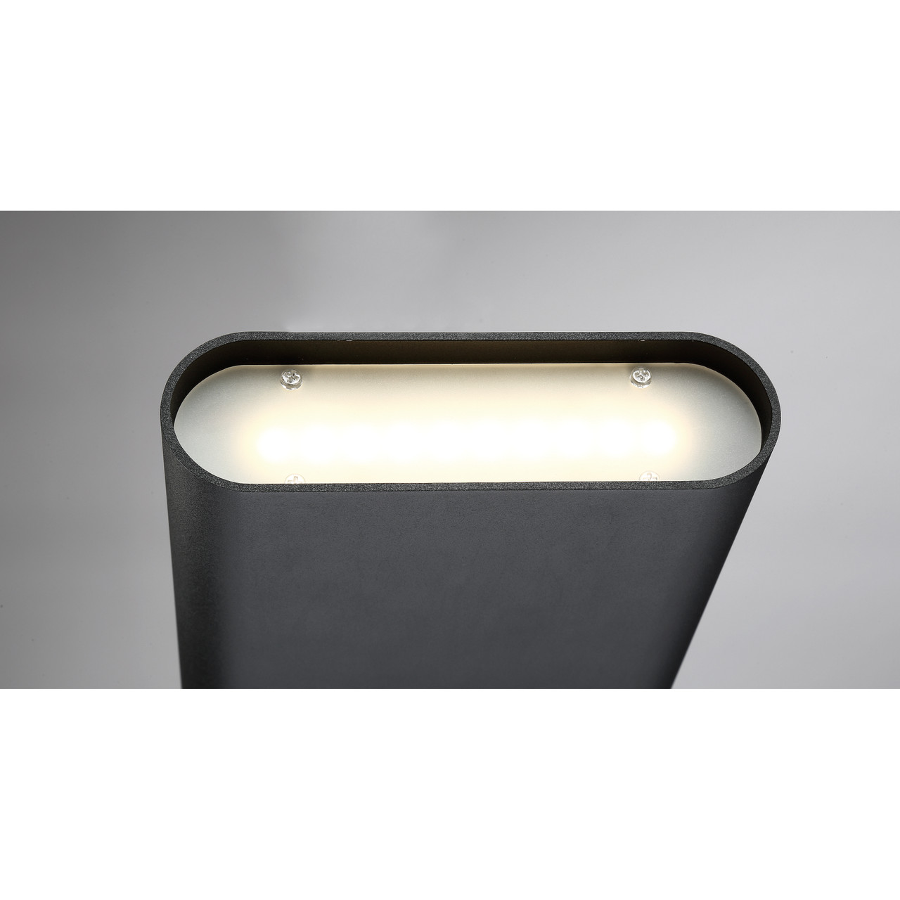 ACCESS LIGHTING 20408LEDD-BL Lux 120-277v Dimmable Bi-Directional LED Wall Sconce