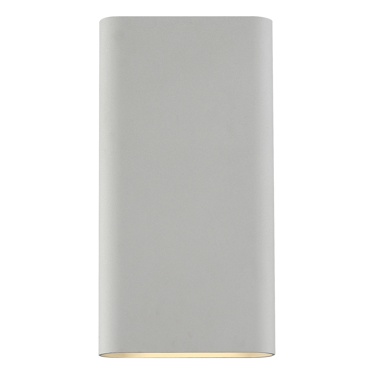ACCESS LIGHTING 20409LEDD-SAT Lux 120-277v Dimmable Bi-Directional LED Wall Sconce