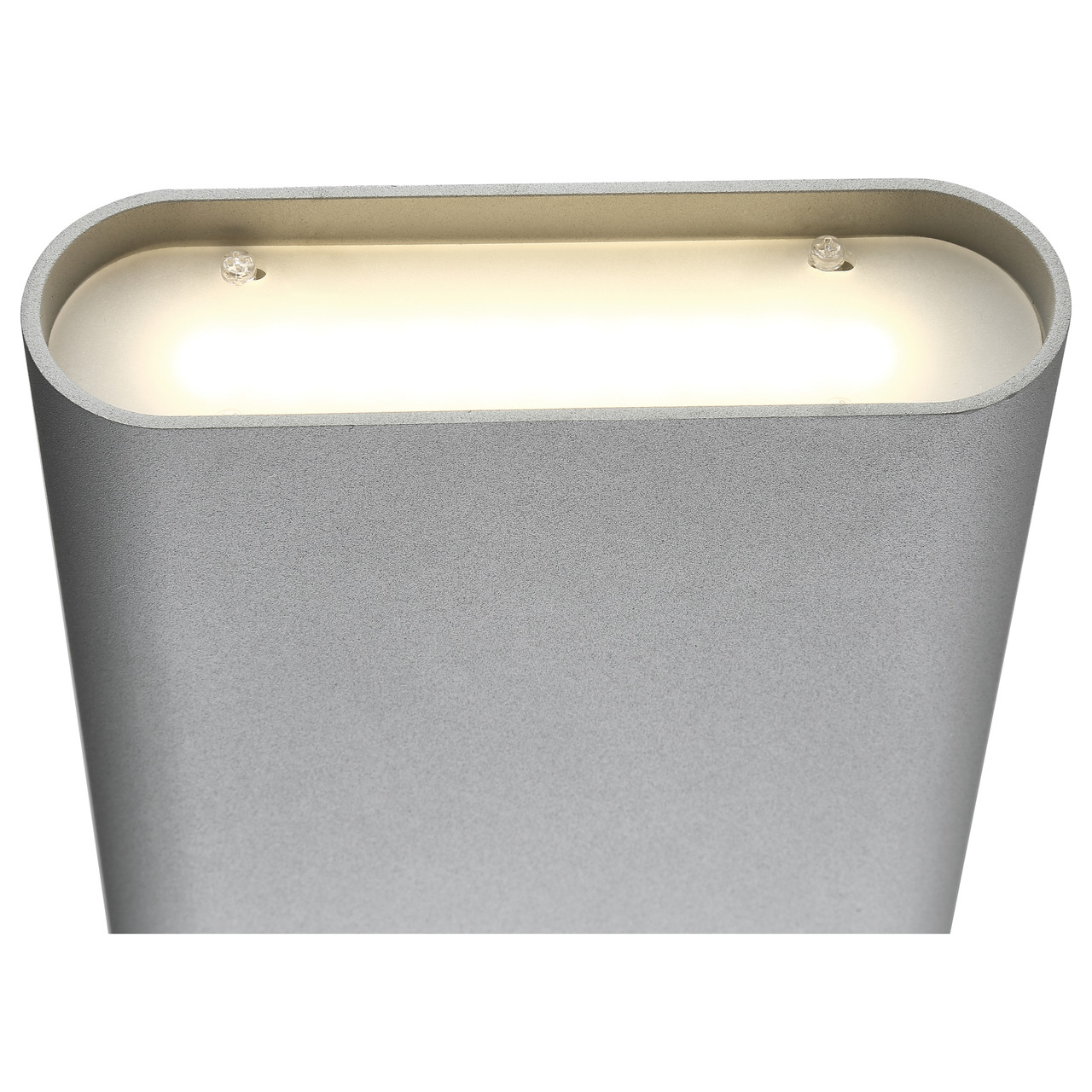 ACCESS LIGHTING 20409LEDD-SAT Lux 120-277v Dimmable Bi-Directional LED Wall Sconce