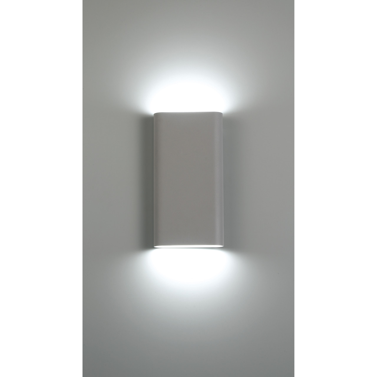 ACCESS LIGHTING 20409LEDD-SAT Lux 120-277v Dimmable Bi-Directional LED Wall Sconce