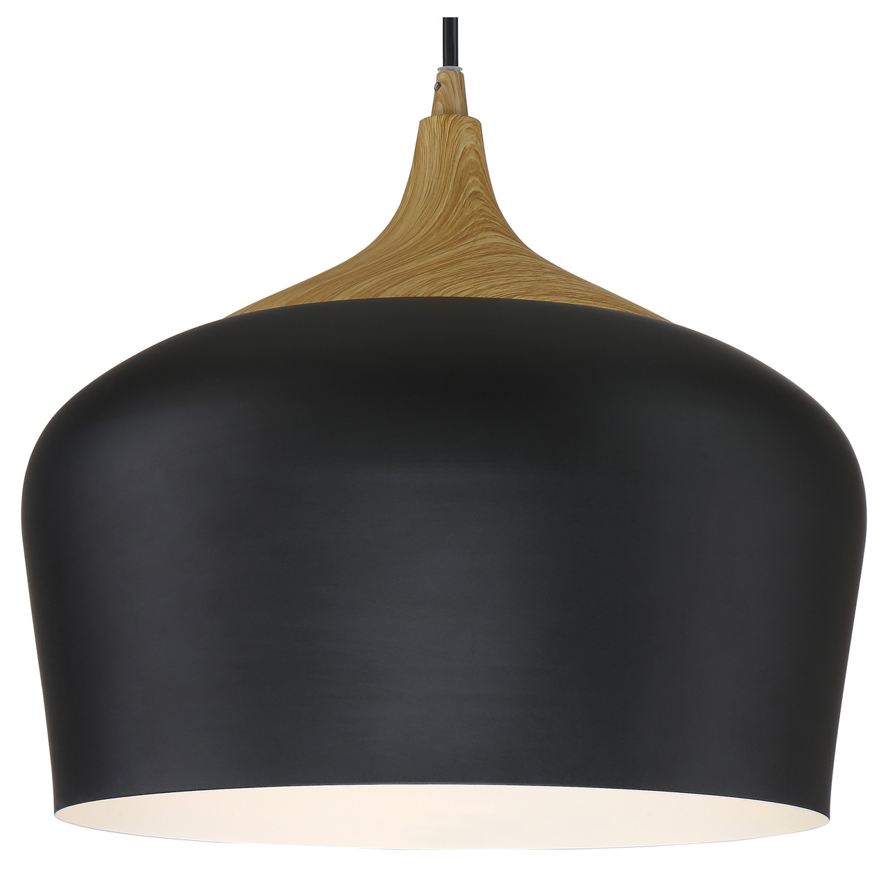 ACCESS LIGHTING 52057LEDDLP-BL/WGN Blend 1 Light Cord Pendant