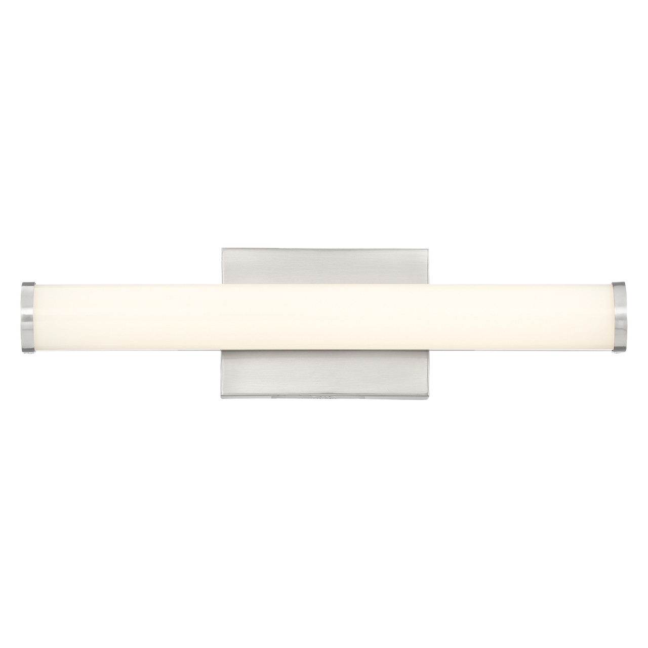 ACCESS LIGHTING 62516LEDD-BS/ACR Arc Dimmable LED Vanity