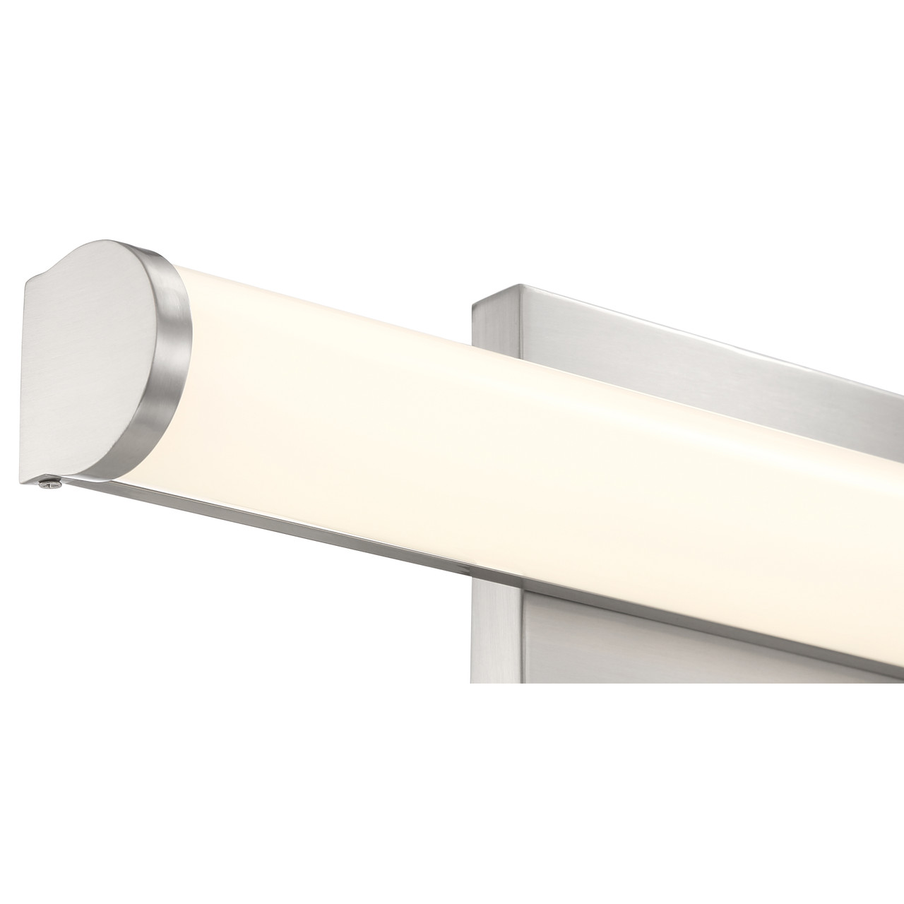 ACCESS LIGHTING 62516LEDD-BS/ACR Arc Dimmable LED Vanity
