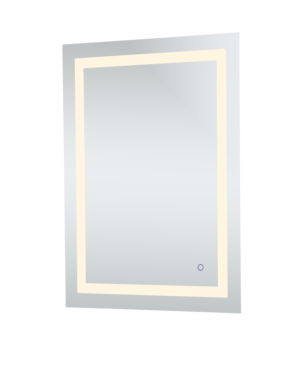 Elegant Decor MRE12736 Helios 27in x 36in Hardwired LED mirror with touch sensor and color changing temperature 3000K/4200K/6400K Elegant Decor MRE12736 Helios 27in x 36in Hardwired LED mirror with touch sensor and color changing temperature 3000K/4200K/6400K