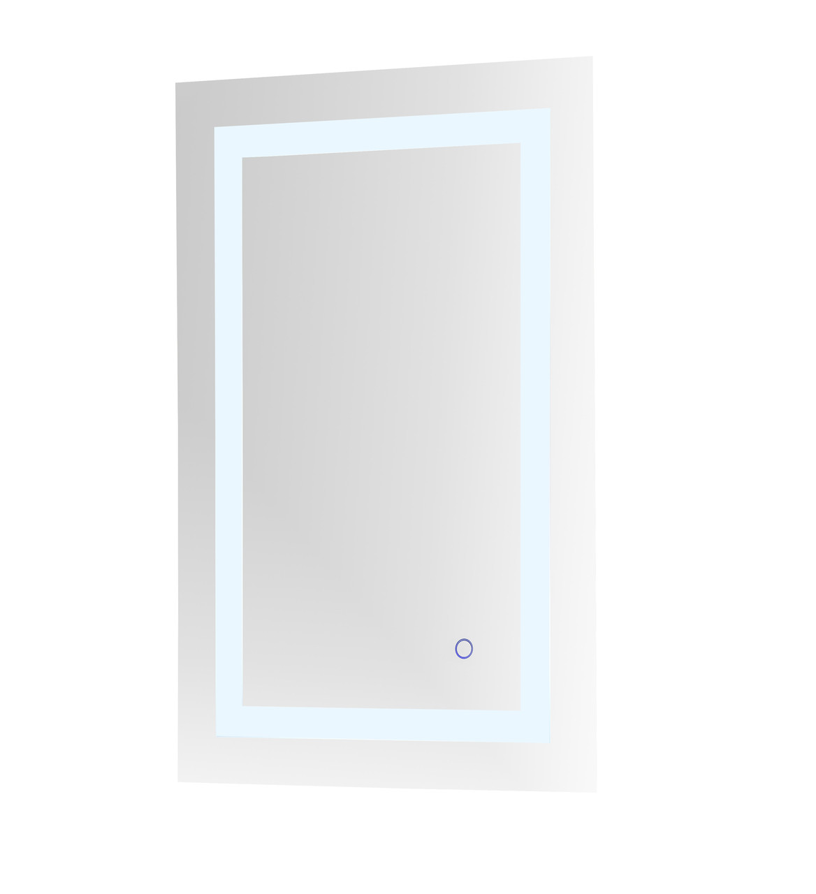 Elegant Decor MRE12030 Helios 20in x 30in Hardwired LED mirror with touch sensor and color changing temperature 3000K/4200K/6400K Elegant Decor MRE12030 Helios 20in x 30in Hardwired LED mirror with touch sensor and color changing temperature 3000K/4200K/6400K