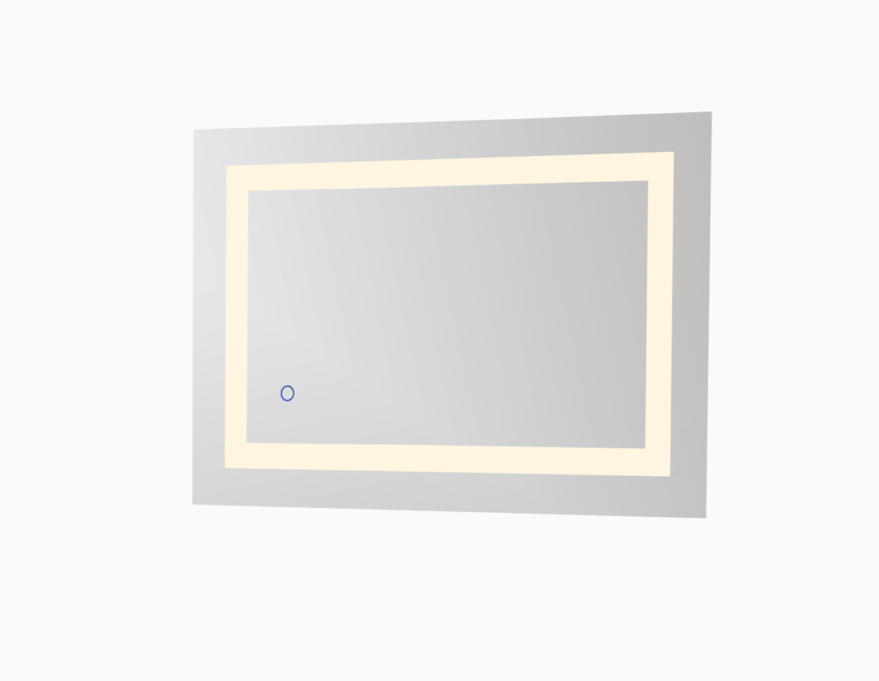 Elegant Decor MRE12030 Helios 20in x 30in Hardwired LED mirror with touch sensor and color changing temperature 3000K/4200K/6400K Elegant Decor MRE12030 Helios 20in x 30in Hardwired LED mirror with touch sensor and color changing temperature 3000K/4200K/6400K