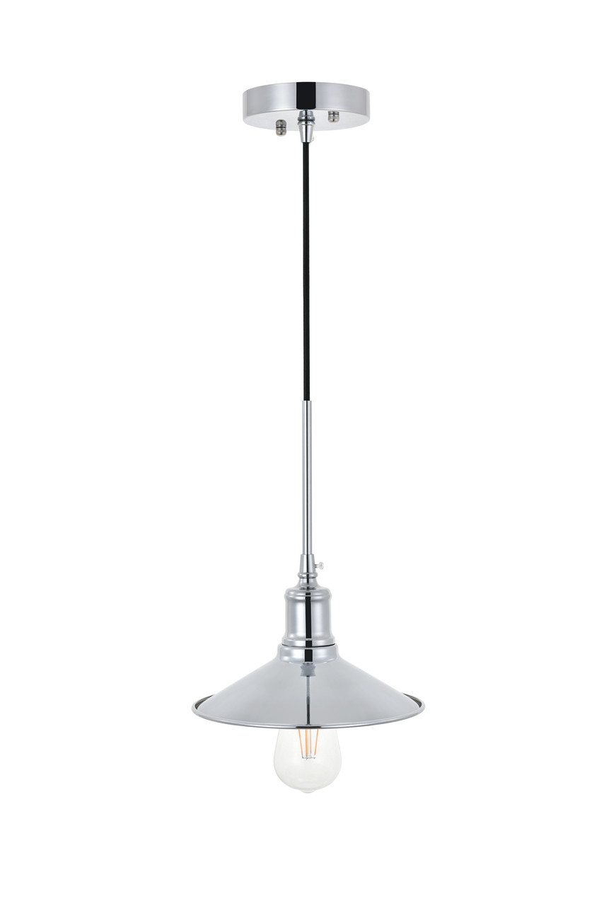 Living District LD4033D9C Etude 1 light chrome  Pendant