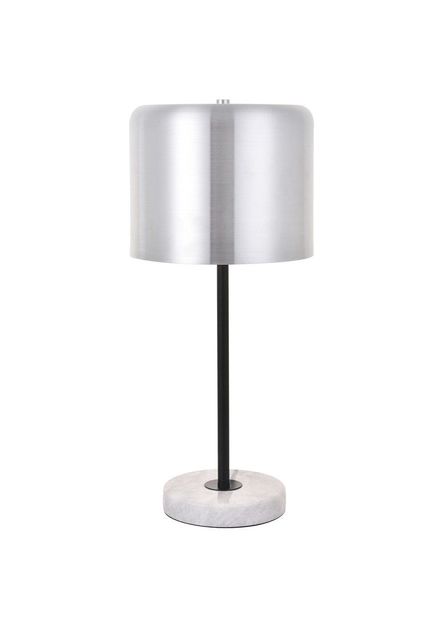 Living District LD4075T10BN Exemplar 1 light brushed nickel Table lamp