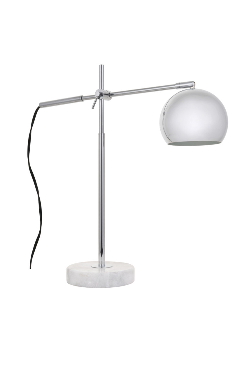 Living District LD4069T20C Aperture 1 light chrome Table lamp