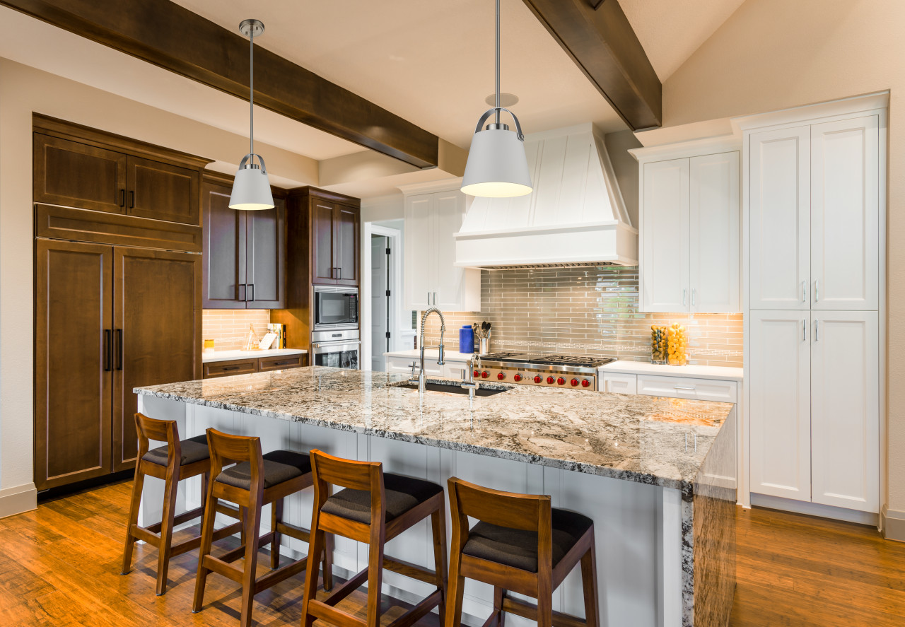 Z-LITE 726MP-MW+BN Z-Studio 1 Light Mini Pendant,Matte White + Brushed Nickel