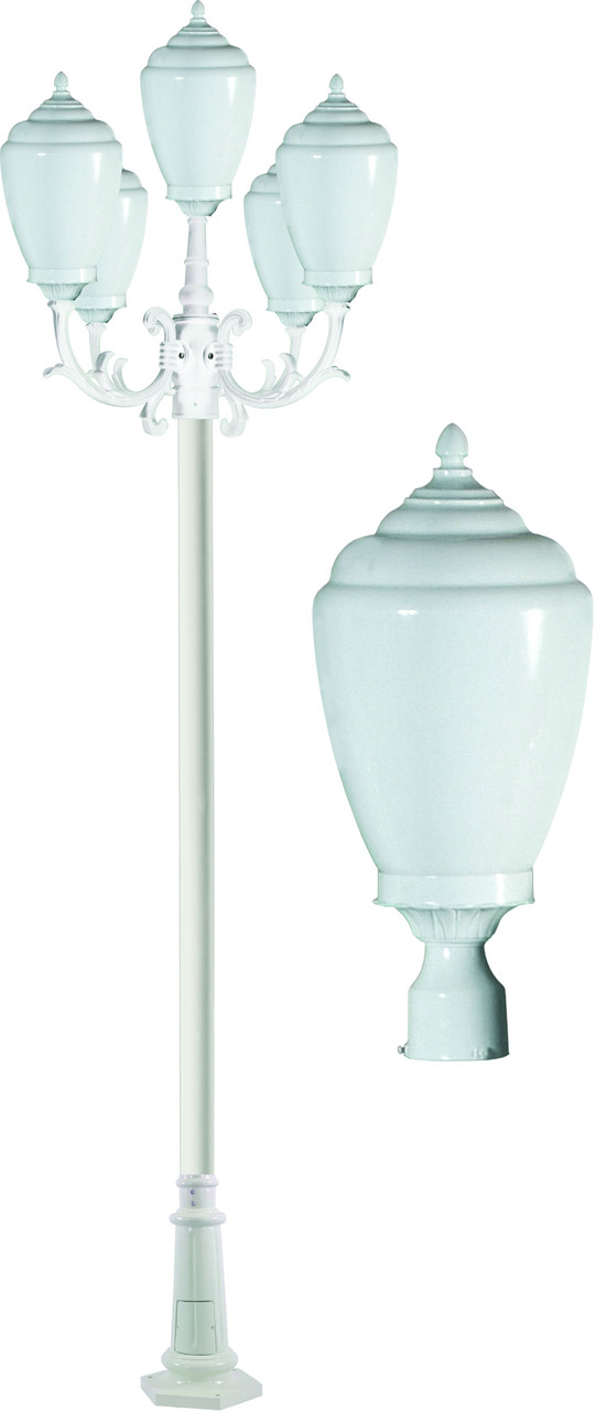 GM4005-LED6-W