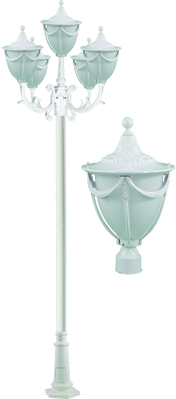 GM4805-LED6-W