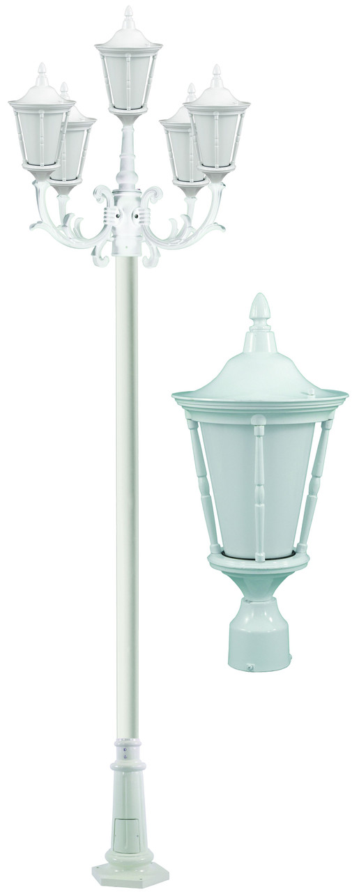 GM1105-LED6-W
