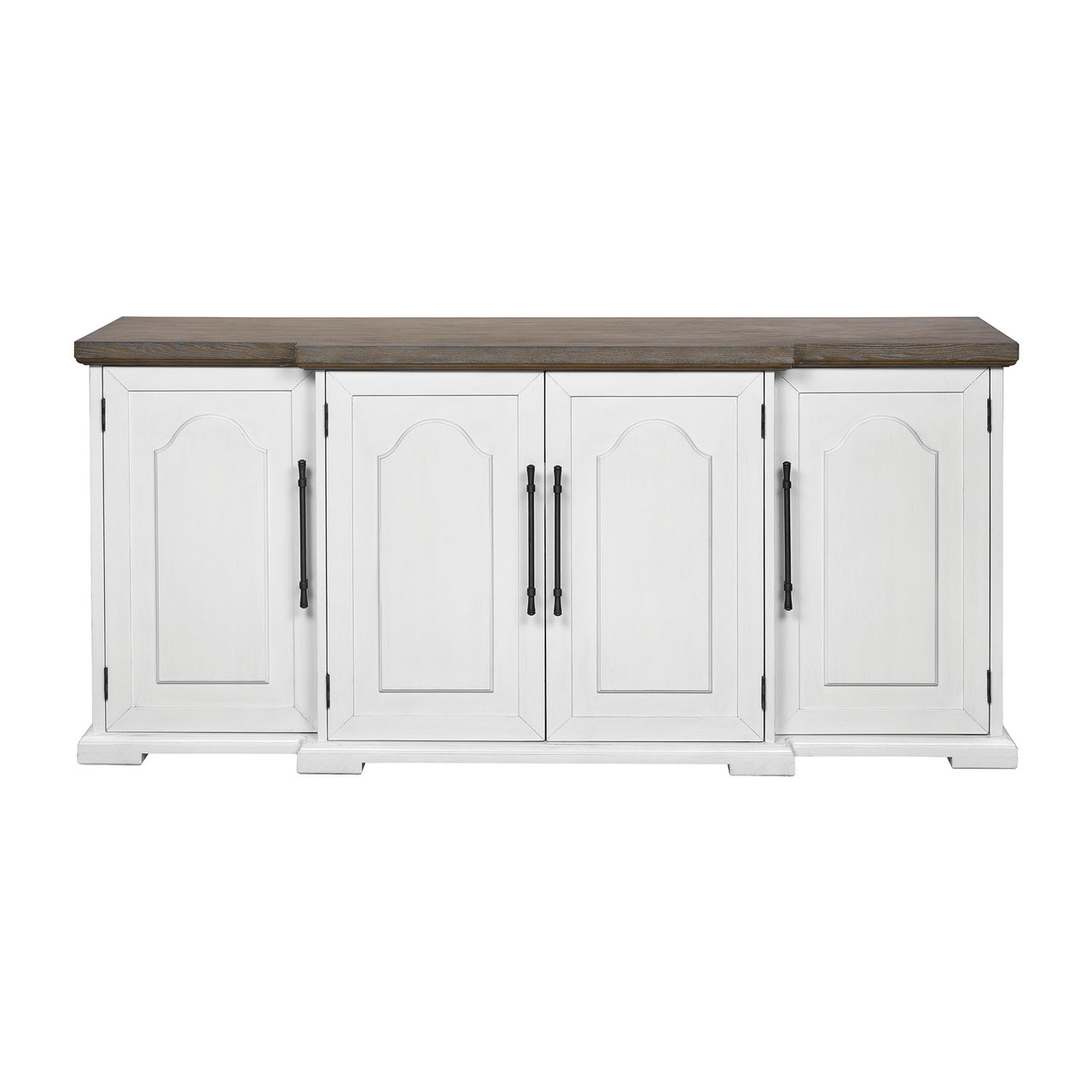 STEIN WORLD 17217 Locksmith 4-Door Credenza