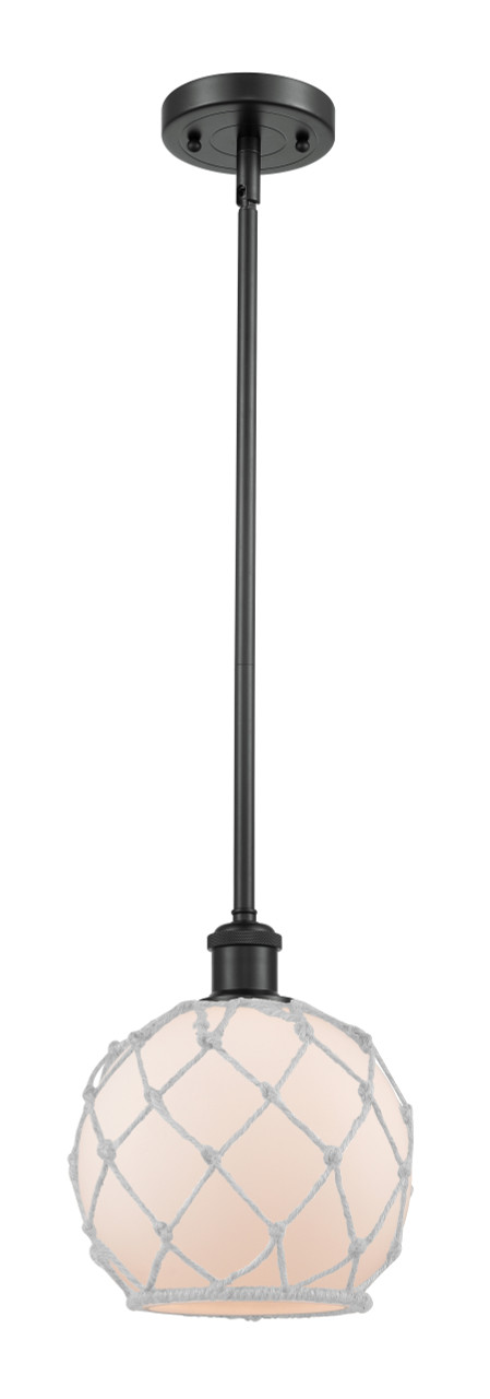 516-1S-BK-G121-8RW-LED