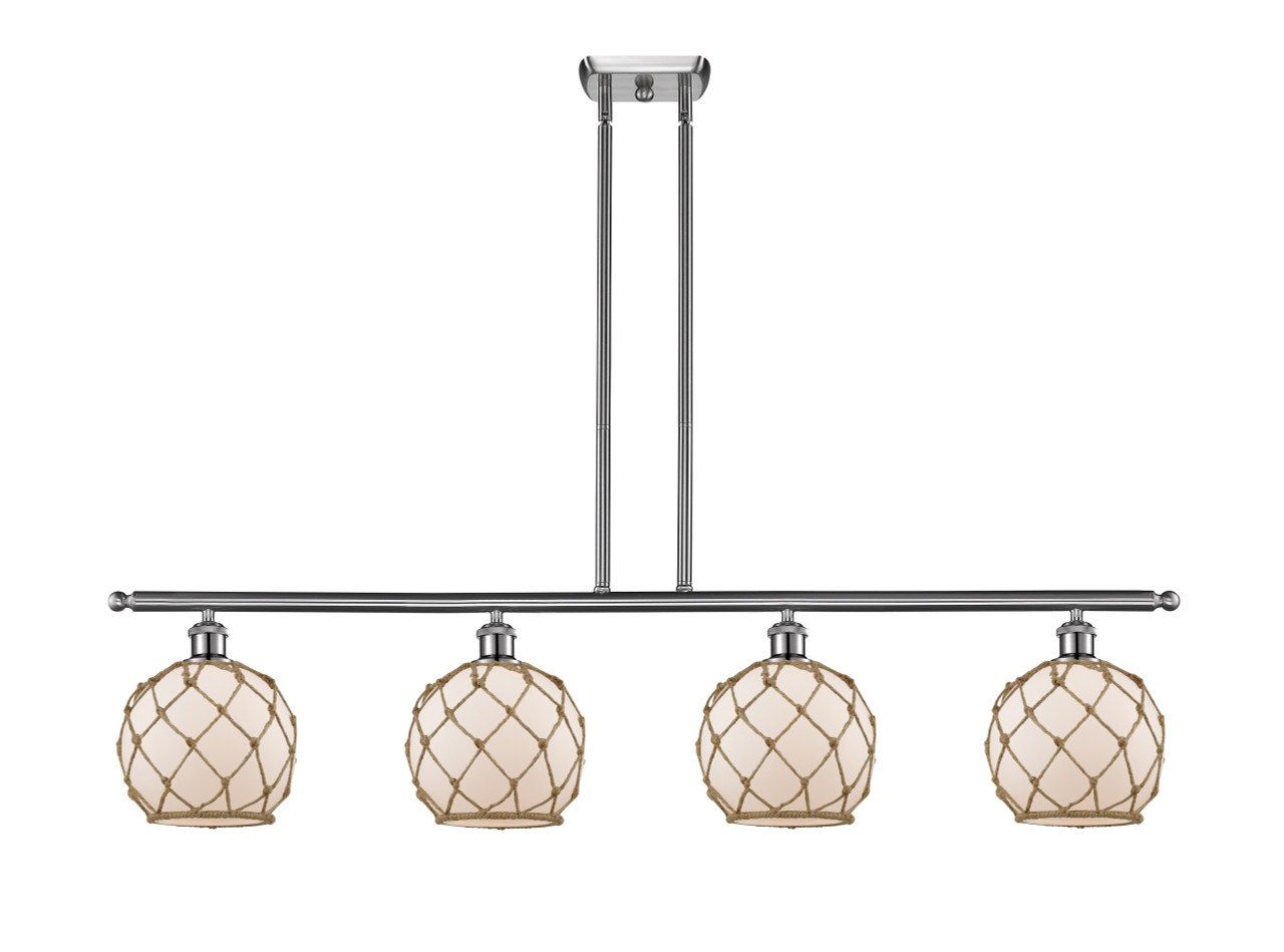 516-4I-SN-G121-8RB-LED