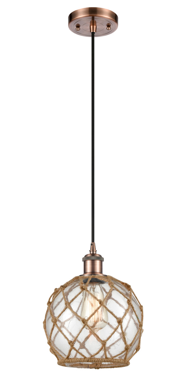 516-1P-AC-G122-8RB-LED