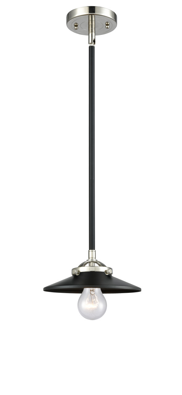 284-1S-BPN-M6-BK-LED