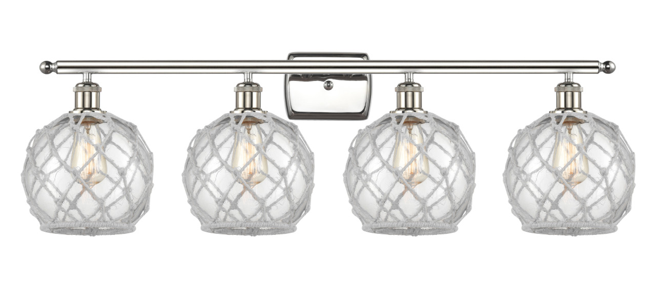 516-4W-PN-G122-8RW-LED