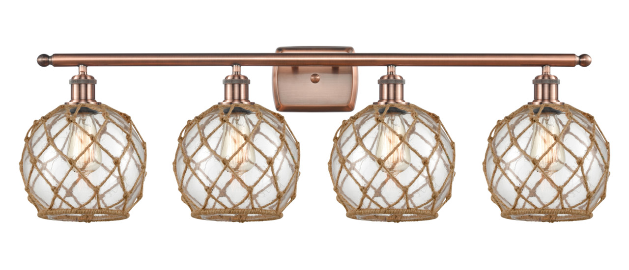 516-4W-AC-G122-8RB-LED