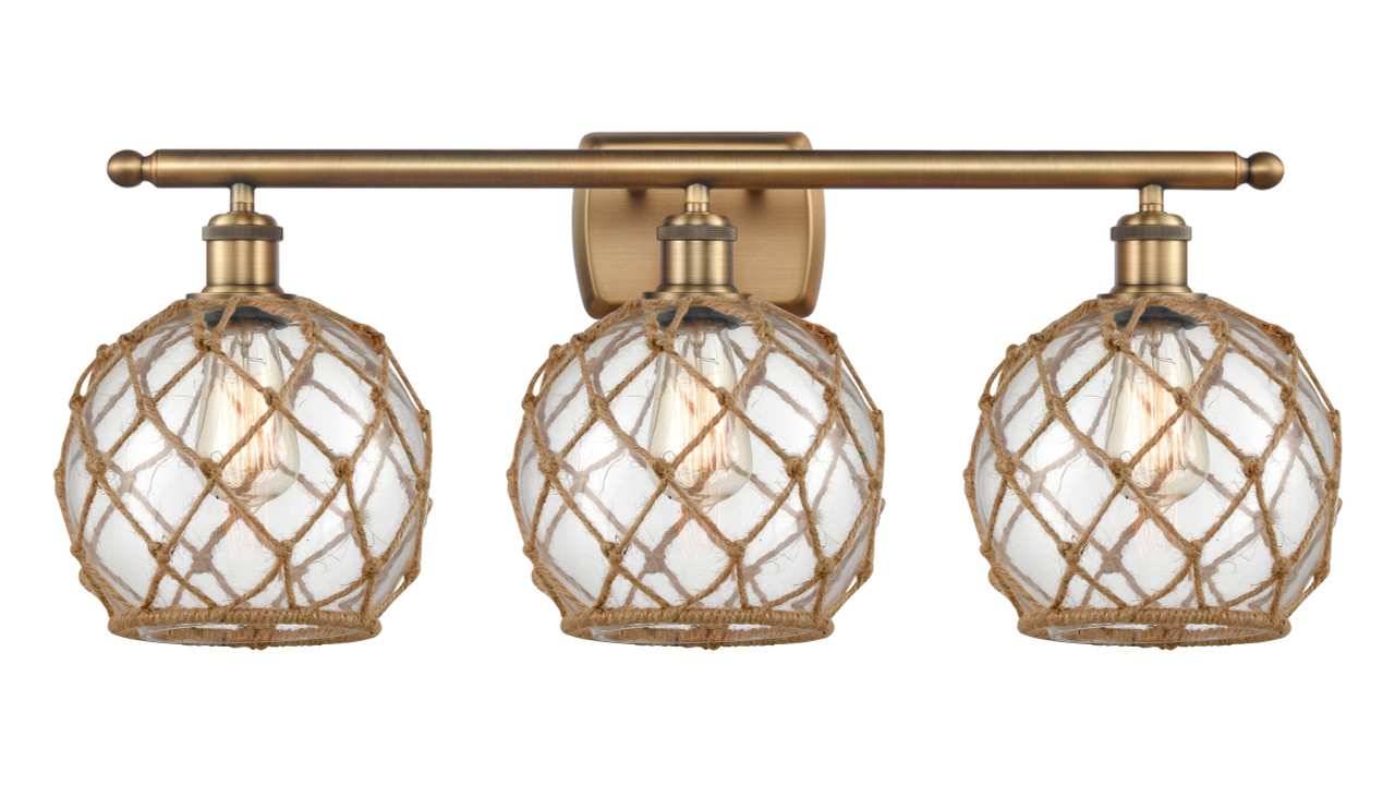 516-3W-BB-G122-8RB-LED