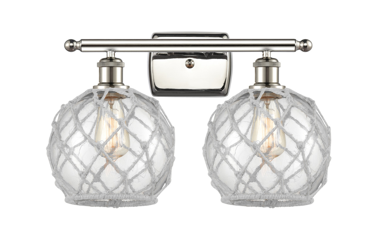 516-2W-PN-G122-8RW-LED