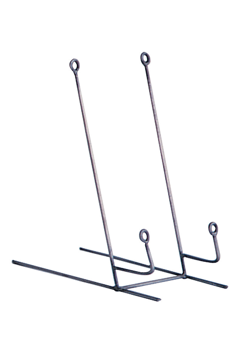 Kalalou Wire Easel Plate Stand