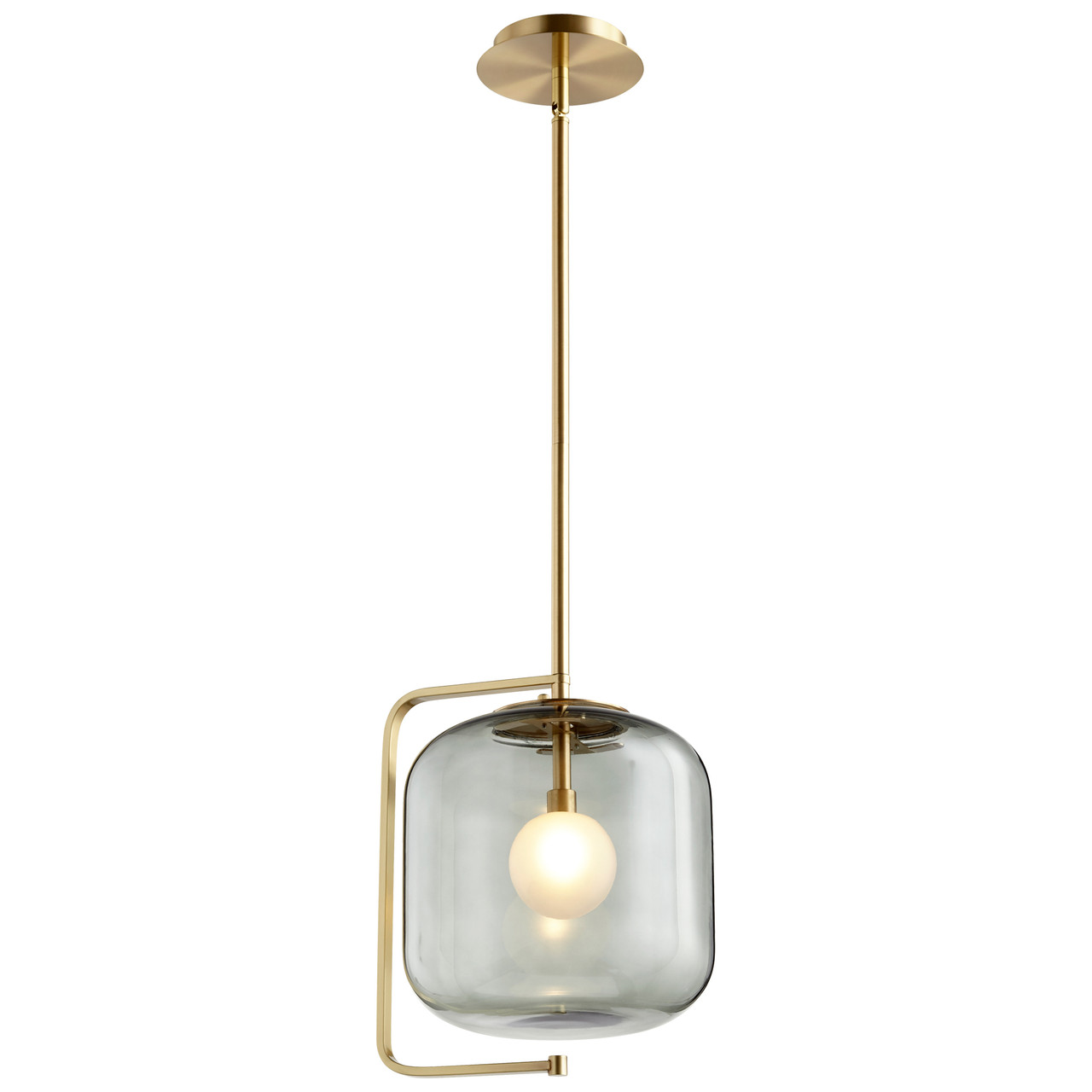 CYAN DESIGN 10552 Isotope Pendant