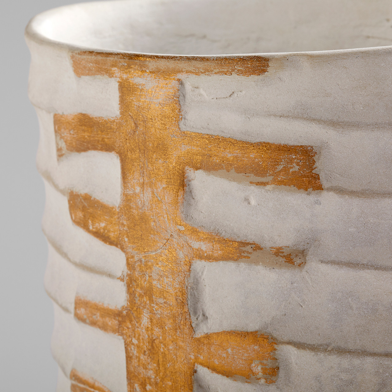 CYAN DESIGN 10672 Luxe Vessel Vase