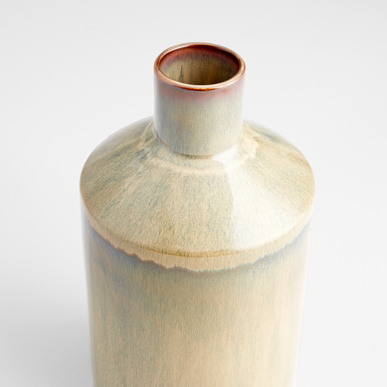 CYAN DESIGN 10534 Marbled Dreams Vase