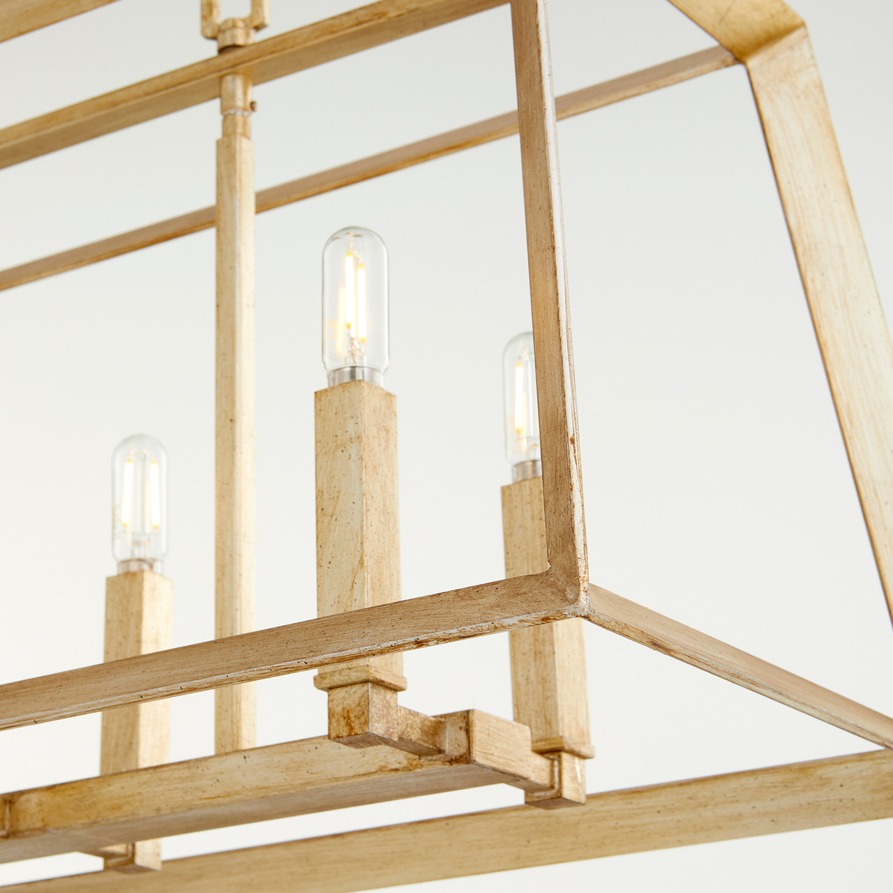 CYAN DESIGN 10382 Hyperion 8-Light Island